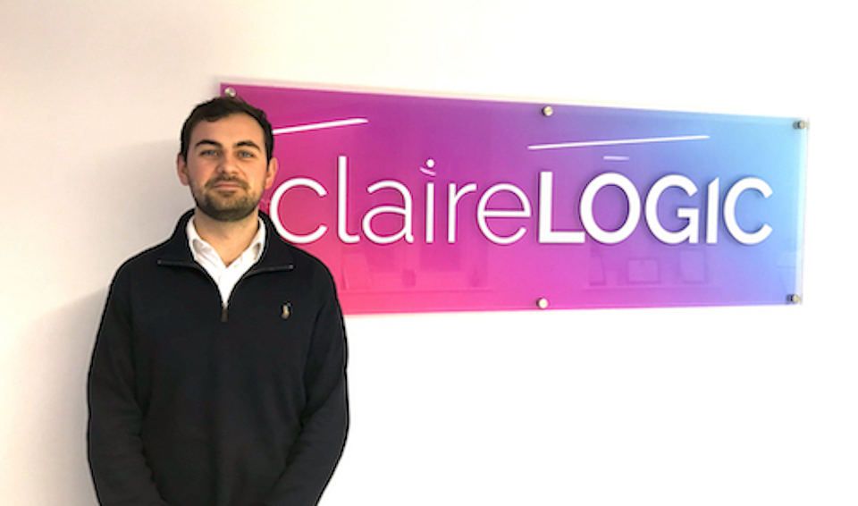 What does it feel like to work for claireLOGIC?