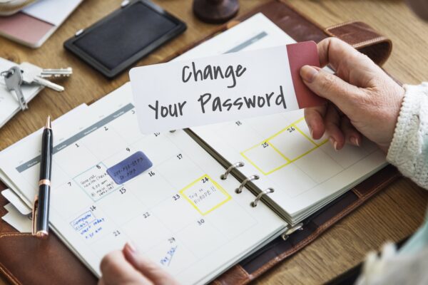Do you use the same password for everything?