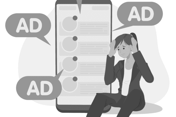 Fed up with online ads? Not for much longer