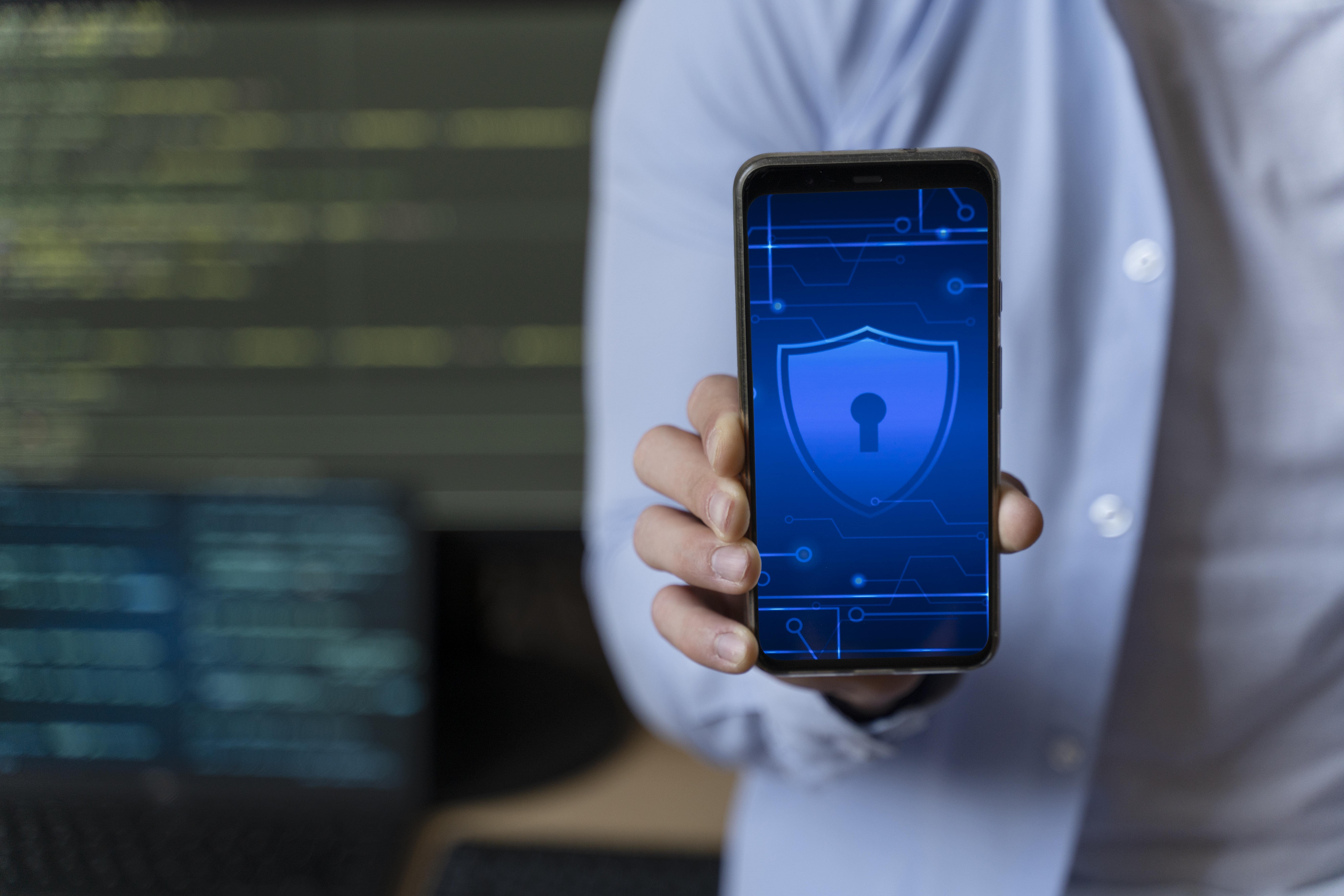 Increase your IT security with mobile antivirus