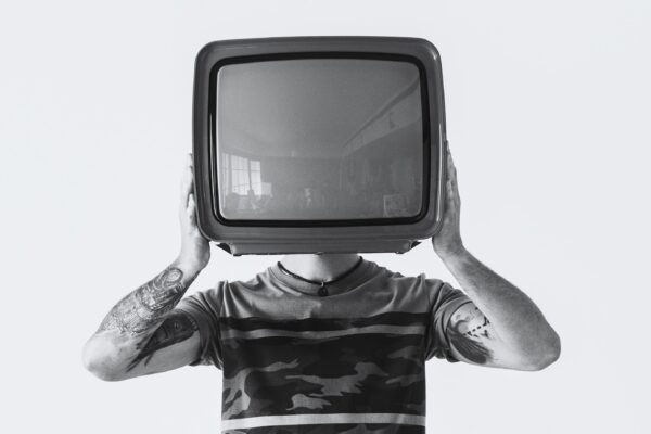Is someone watching you through your TV?