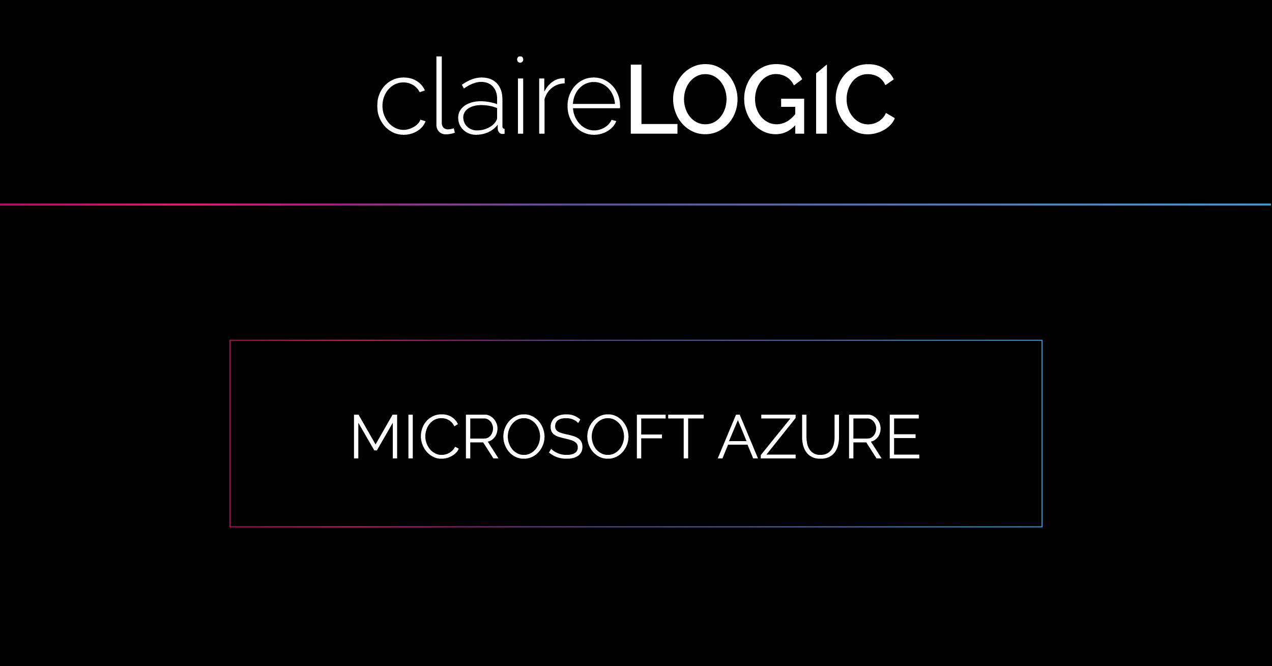 Microsoft azure